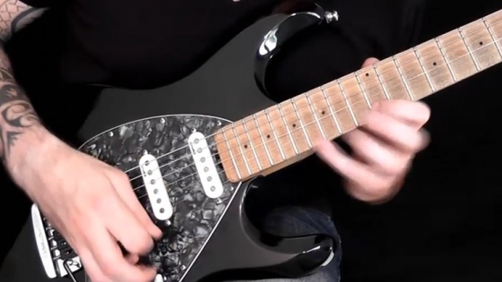 Udemy Guitar Lessons Sweep Picking Arpeggio Essentials TUTORiAL